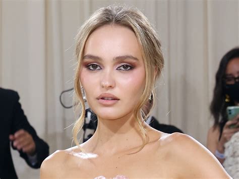 lilly rose depp nude|Lily